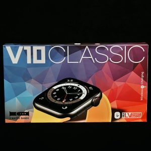 اسمارت واچ مدل V10 کلاسیک