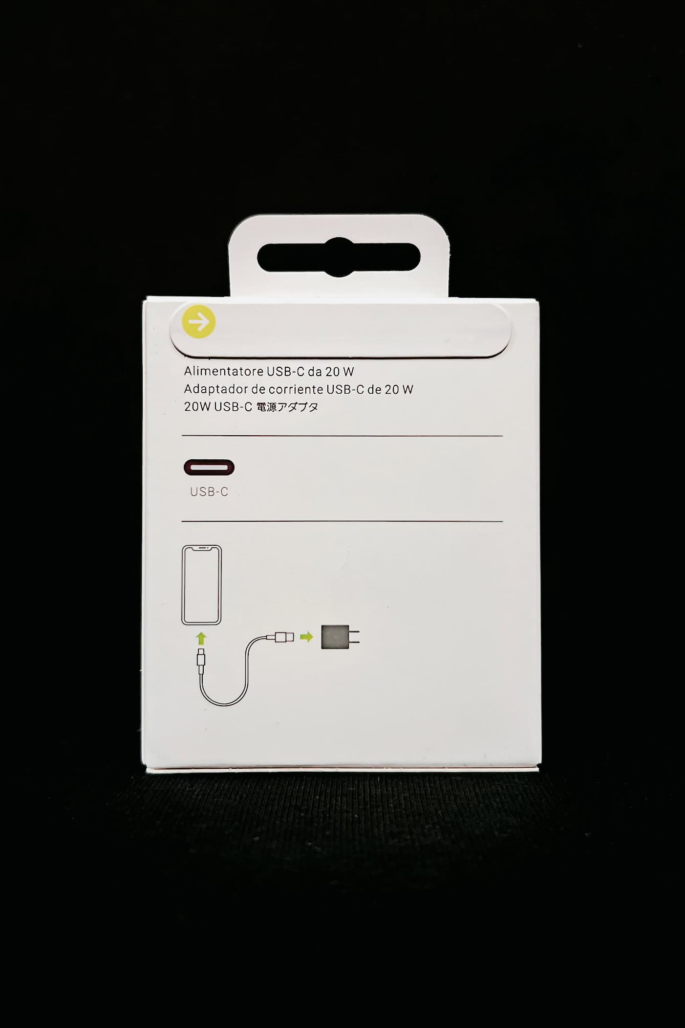 شارژر دو شاخه اپل US - 20W - تصویر 3