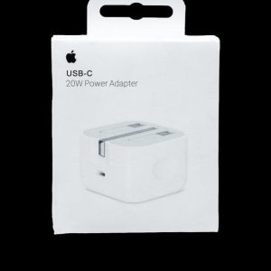 شارژ سه شاخه اپل UK - 20W